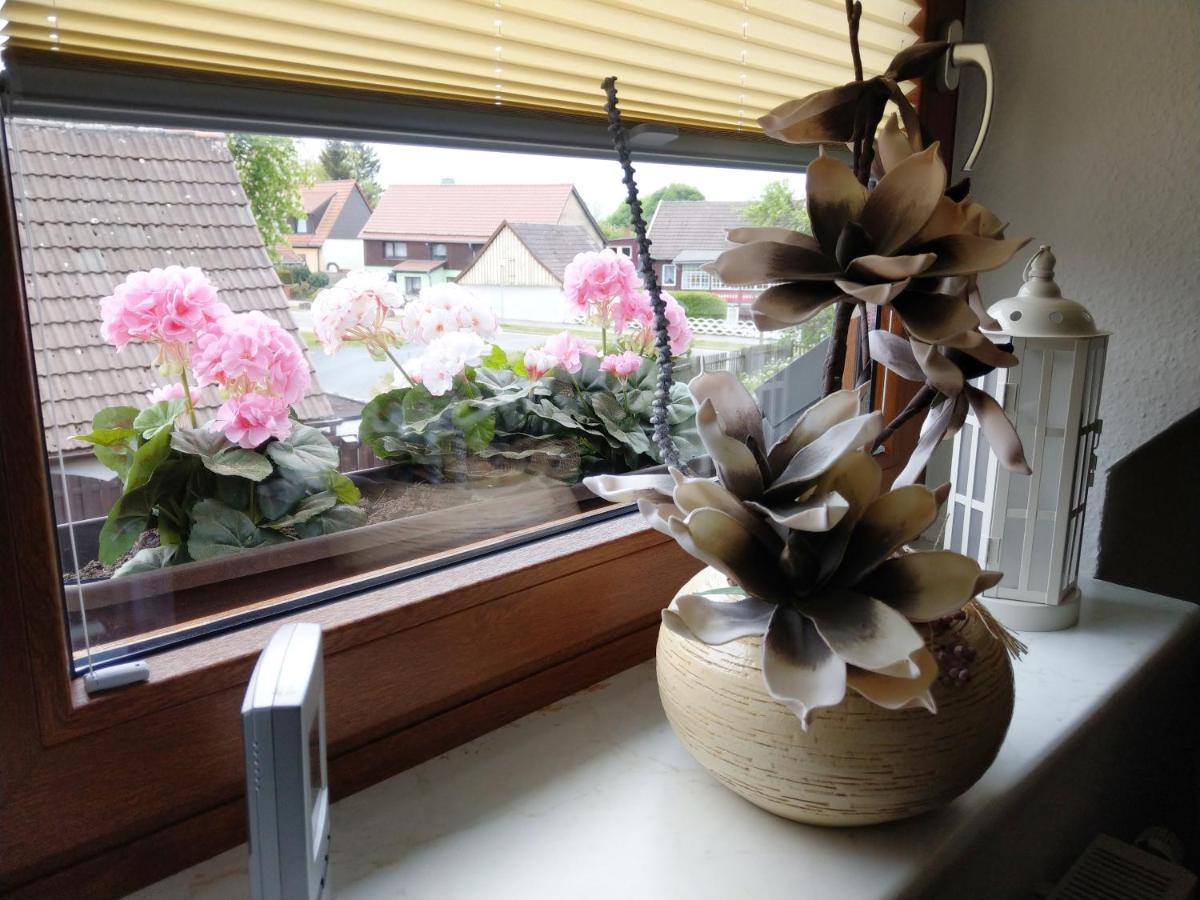 Ferienhaus Prinzler Friedrichsbrunn Zewnętrze zdjęcie